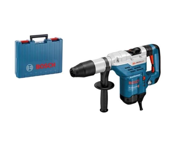 Perforateur SDS-Max 1150 W GBH 5-40 DCE en coffret - BOSCH - 0611264000