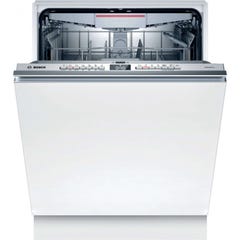 Lave-vaisselle encastrable BOSCH 14 Couverts 59.8cm A, SMD6TCX00E 0