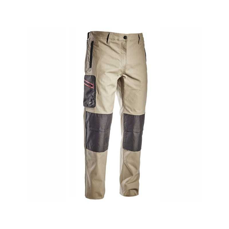 Pantalon de travail Diadora PANT STRETCH Beige XL 5