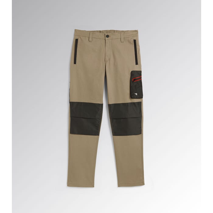 Pantalon de travail Diadora PANT STRETCH Beige XL 3