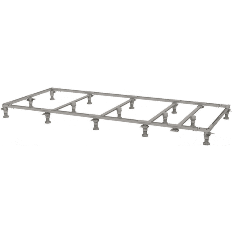 Kit de réhausse pour receveur Flight Neus, pour grandes dimensions (à partir de 140 x 70 cm)