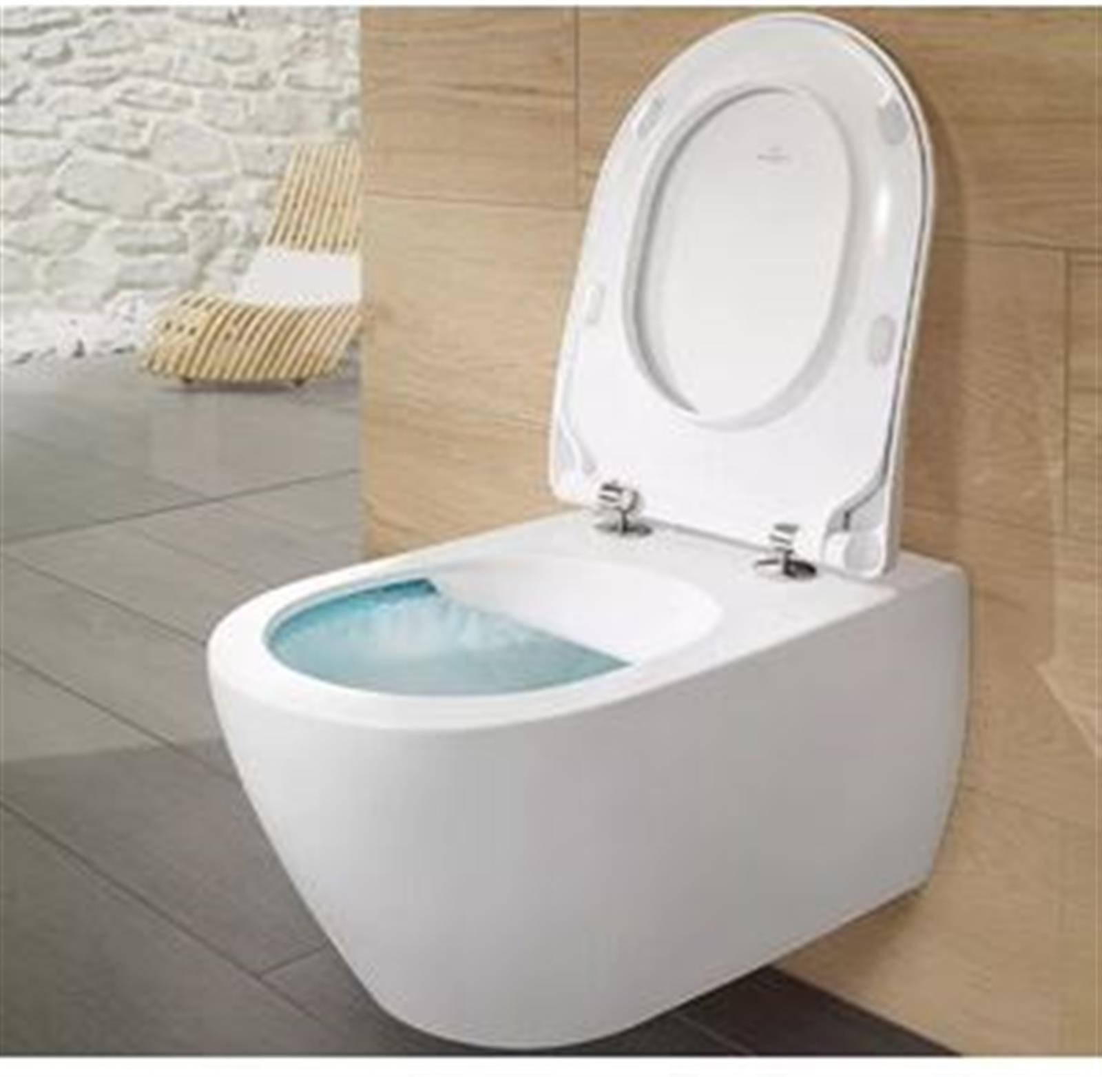 Combi-Pack Ovale- Architectura- Directflush blanc - Combi-Pack Ovale- Architectura- Directflush blanc