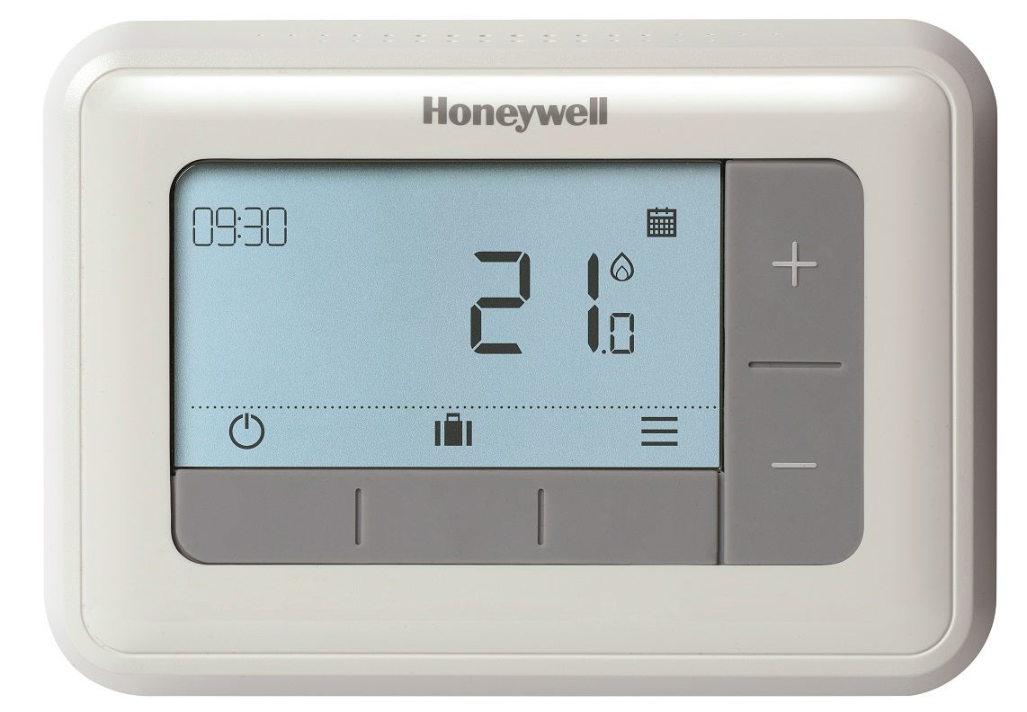 Thermostat d'Ambiance Sans Fil Contact sec Programmable Easy Control R  Chaffoteaux Compatible toutes chaudières