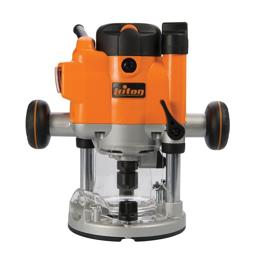 Défonceuse plongeante compacte de précision 1 010 W - JOF001 - TRITON