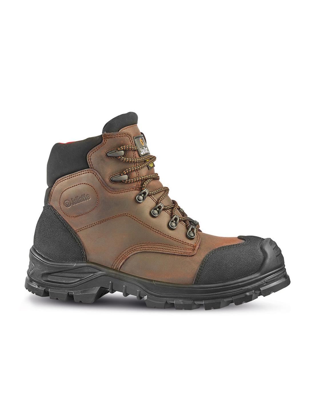 Chaussures De Sécurité Hautes Jalwillow Sas Esd S3 Ci Hi Src | 00jje63 - Jallatte