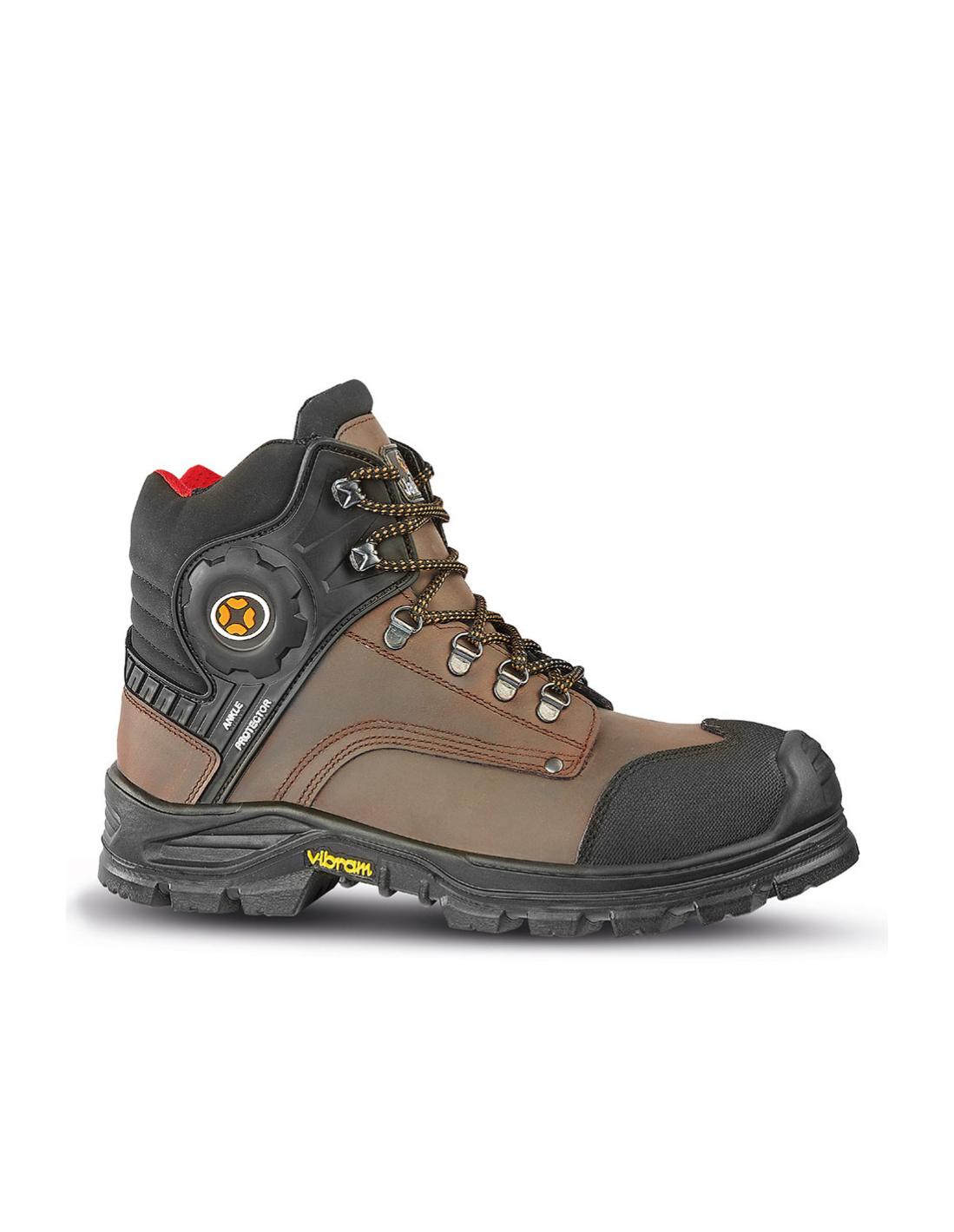 Chaussures De Sécurité Hautes Jalorka Sas S3 Ci Hi An Hro Src | 00jje58 - Jallatte