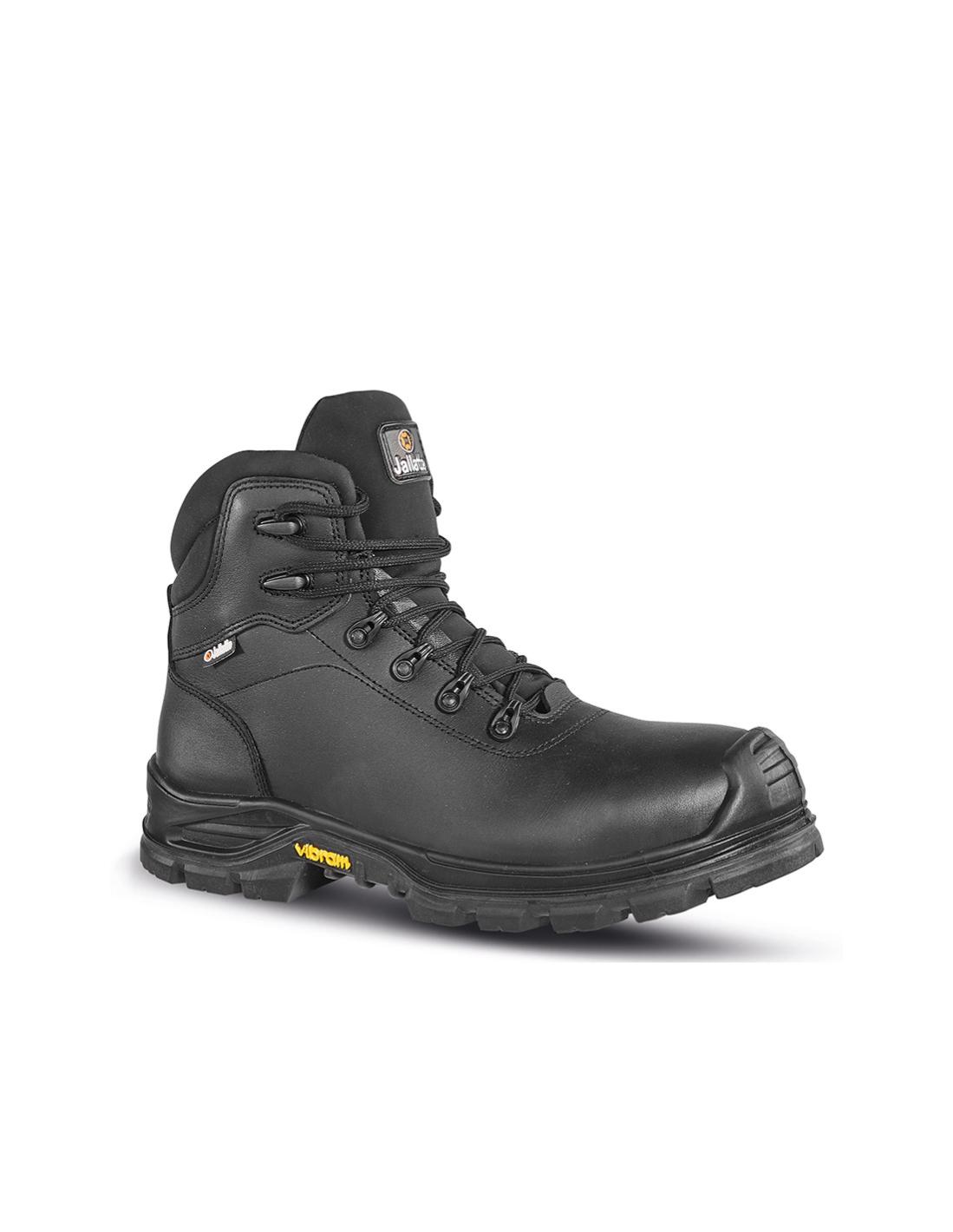 Chaussures De Sécurité Hautes Jaldark Sas S3 Ci Hi Hro Src | 00jje64 - Jallatte