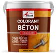 Pigments Colorants Premium pour enduit, béton, mortier, chaux, platre - ARCACOLORS - 500 gr - Jaune - ARCANE INDUSTRIES