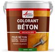 Pigments Colorants Premium pour enduit, béton, mortier, chaux, platre - ARCACOLORS - 500 gr - Vert - ARCANE INDUSTRIES