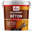 Pigments Colorants Premium pour enduit, béton, mortier, chaux, platre - ARCACOLORS - 500 gr - Noir - ARCANE INDUSTRIES