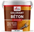 Pigments Colorants Premium pour enduit, béton, mortier, chaux, platre - ARCACOLORS - 4 kg - Blanc - ARCANE INDUSTRIES