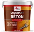 Pigments Colorants Premium pour enduit, béton, mortier, chaux, platre - ARCACOLORS - 25 kg - Rouge - ARCANE INDUSTRIES