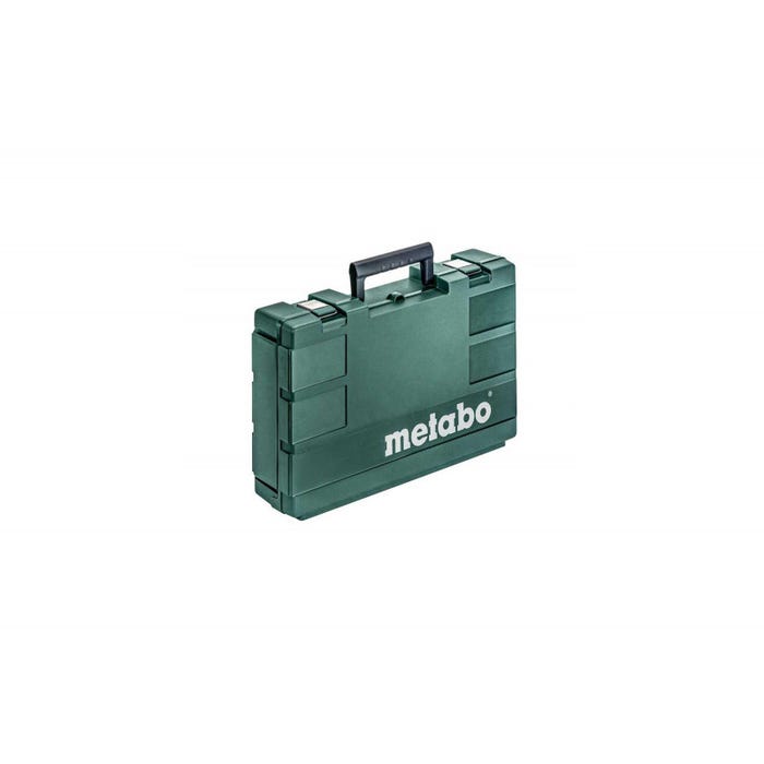 METABO perceusse percussion SB18 + atelier mobile + 2batteries 2Ah 4