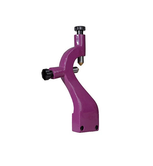 Lunette A Suivre Pour Tour A Métaux Tp 750 Visu Sidamo