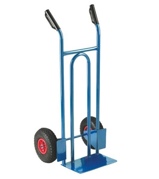 Diable à roues gonflables 250Kg PRCD Ribitech