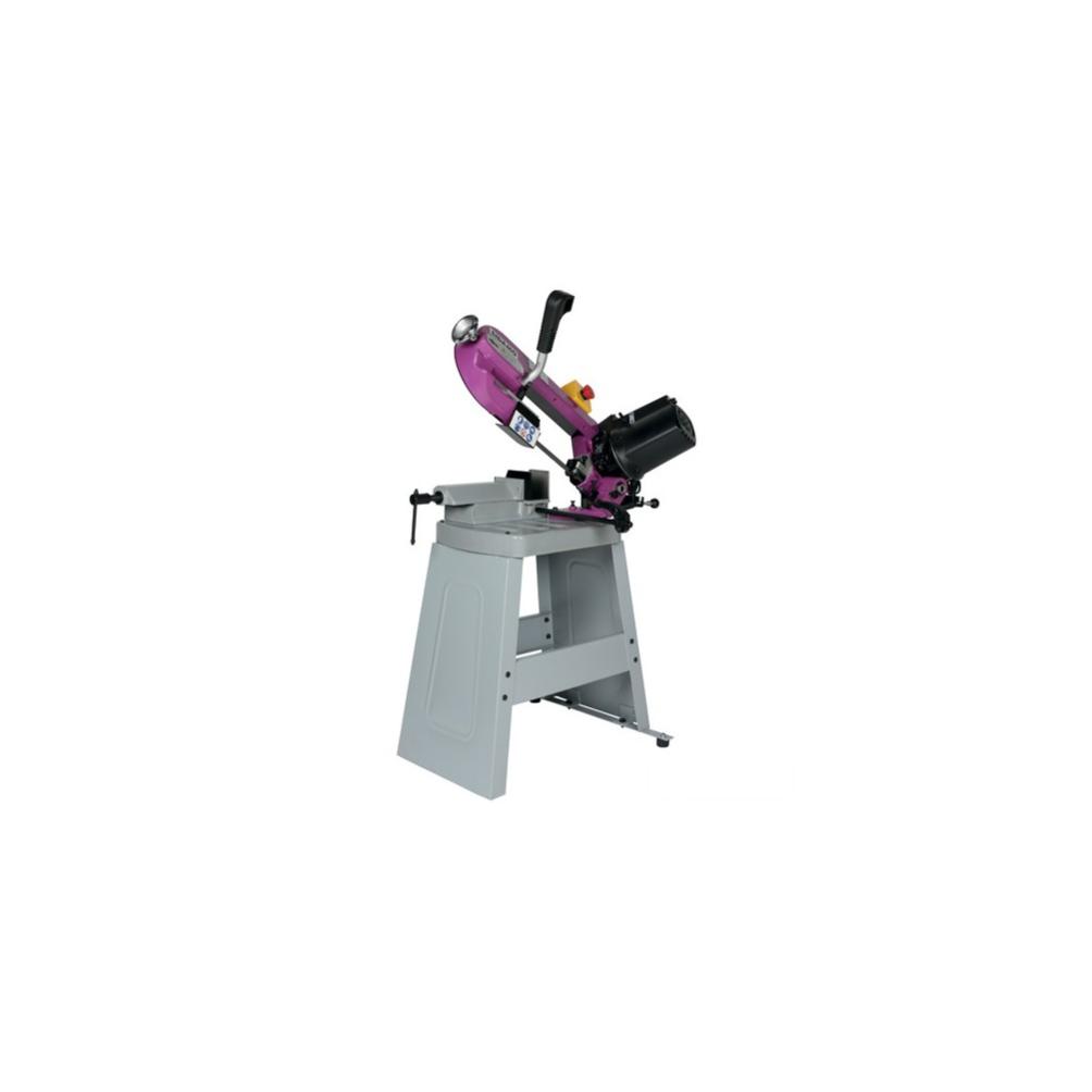 Scie a ruban SIDAMO SR125 MV 300W - Sans socle, avec lame et butée - 20114105