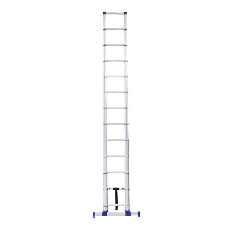 Echelle télescopique aluminium 3,80m X-TENSO 2 - TUBESCA-COMABI - 00094838