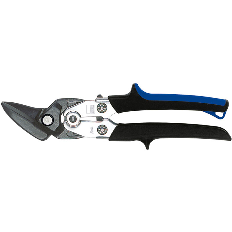Bessey - Cisaille à démultiplication bichantourneuse droite et à coupe continue 260 mm