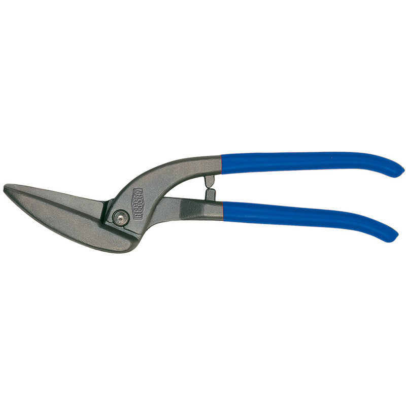 Bessey - Cisaille Classiques Passe-tôle Pélican 300 Mm Coupe À Droite Poignées En Pvc Trempées - D118-300