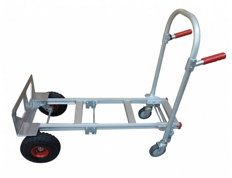 Diable aluminium 350 Kg / 250 Kg STC2 Stockman
