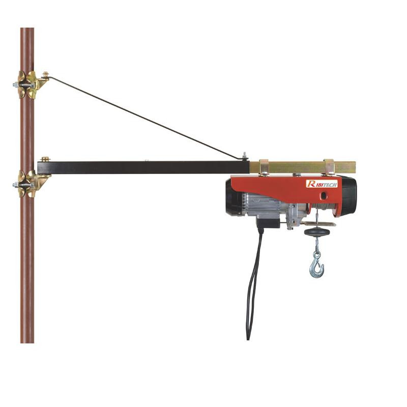 Potence pivotante 75cm 500KG PP75/500 Ribitech