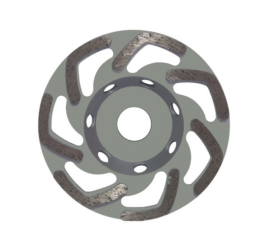 Assiette Ap. Pro Cup Boomerang D.180 X 22,23 X H 5 Sidamo