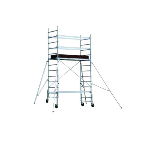 Echafaudage roulant TOTEM 2 LINE 180 PL.2,85m - TUBESCA-COMABI - 22403630