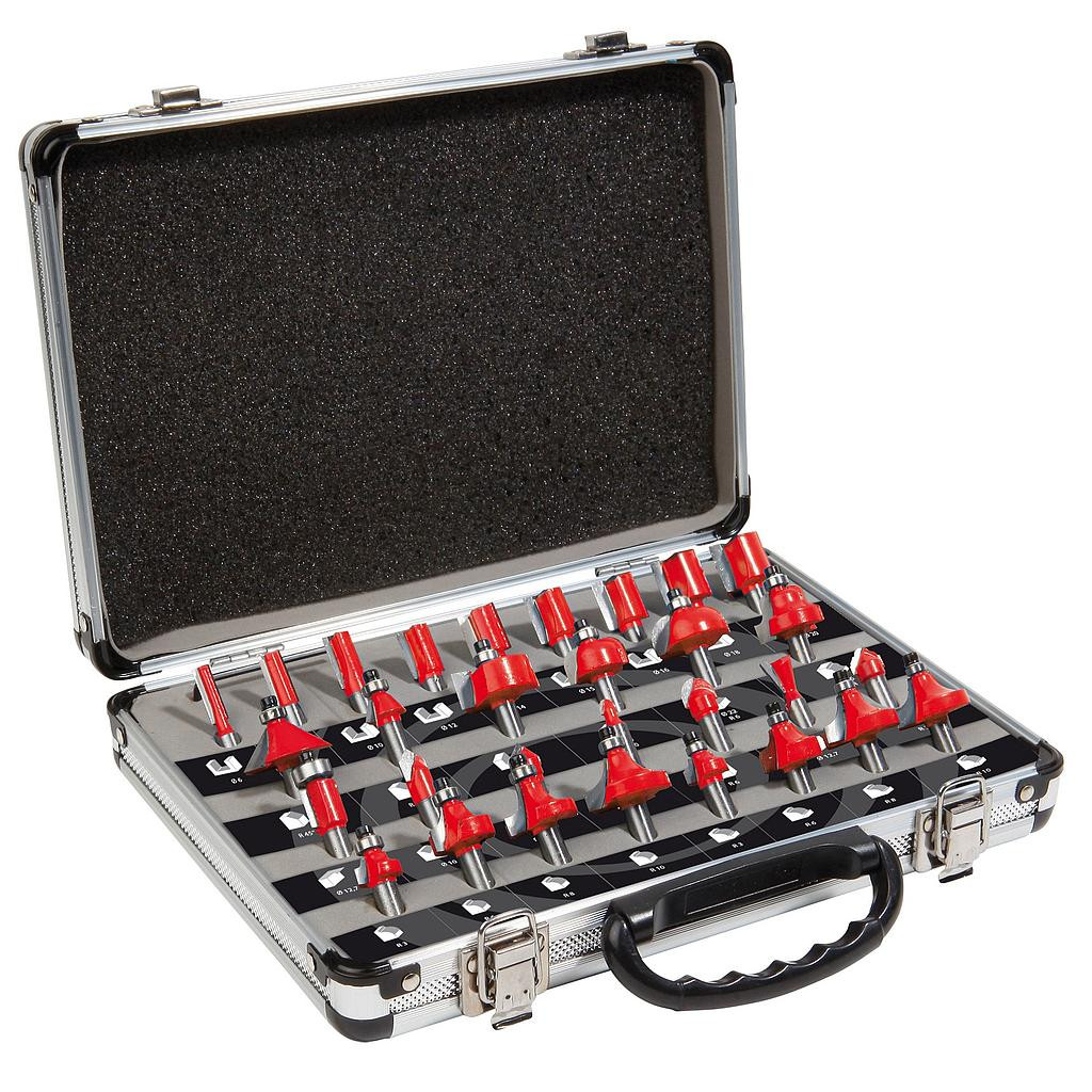 Coffret 30 Fraises Assortiment Q8 Tous Profils Mecabois