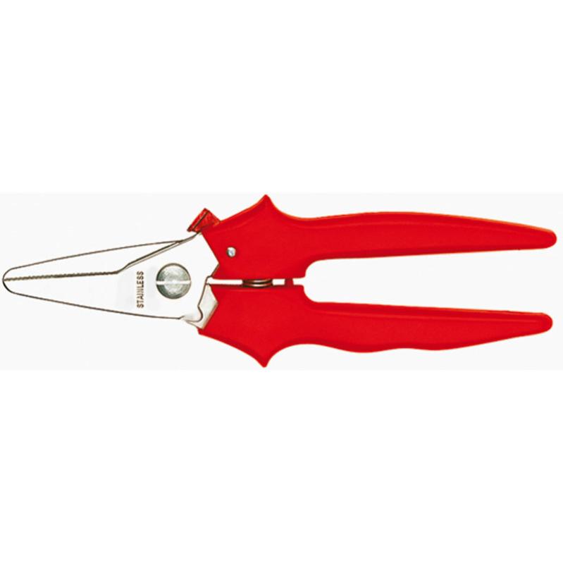 Bessey - Coupe-tout droite 190 mm lames à dentures en acier inoxydable - D48