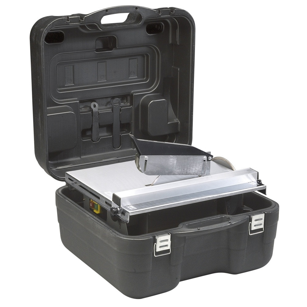 Scie De Carrelage Diamini Box D. 200 Livree Avec 2 Disques Sidamo