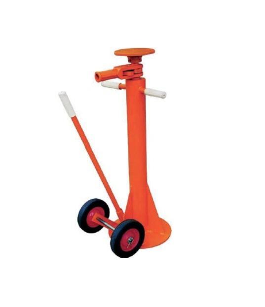 Vérin stabilisateur capacité statique 45 T 204mm TJ50 Stockman