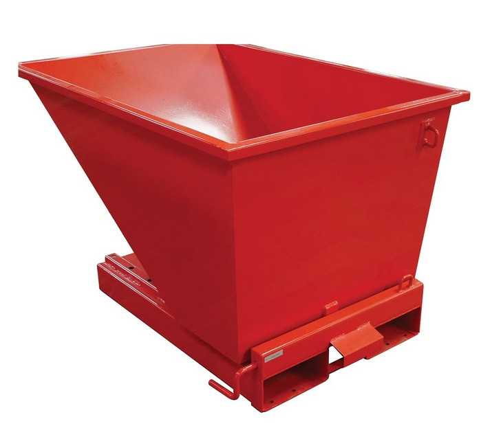 Benne autobasculante 900L 1525x1215mm SBA900 Stockman