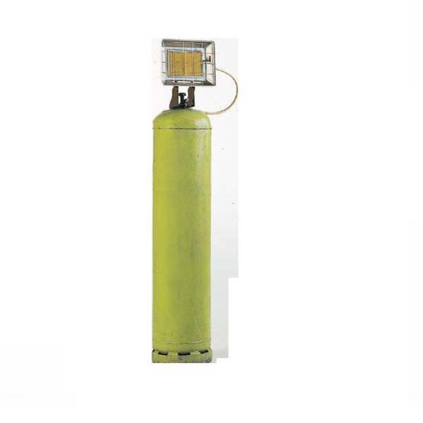 Chauffage radiant mobile Gaz 4170W -SOLOR 4200S Sovelor
