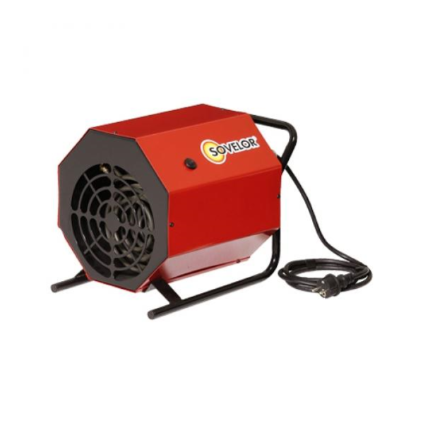 Chauffage Electrique Portable 3.3kW C3 Sovelor