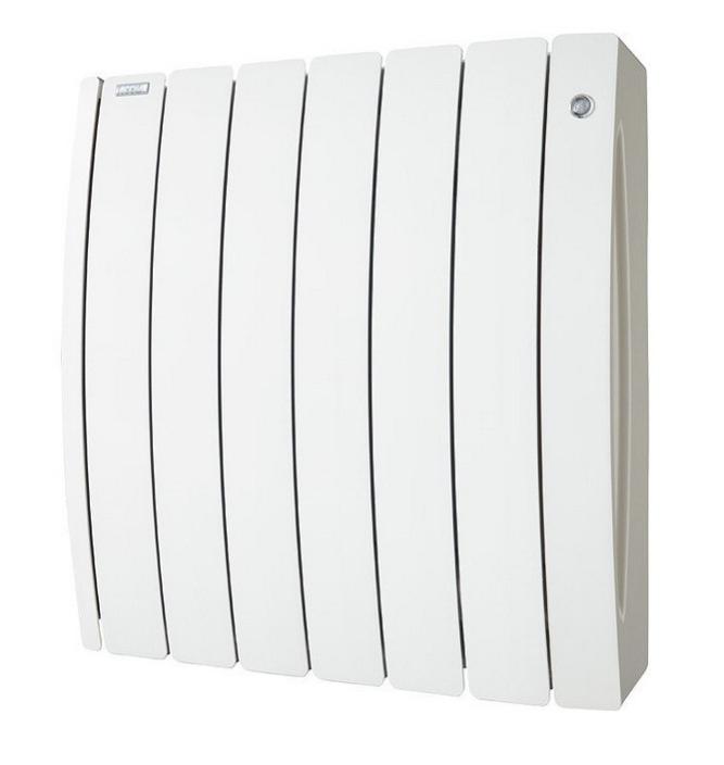 ACOVA - Radiateur chaleur douce horizontal à fluide ThermoActif Taïga type TAKE 1250W Acova