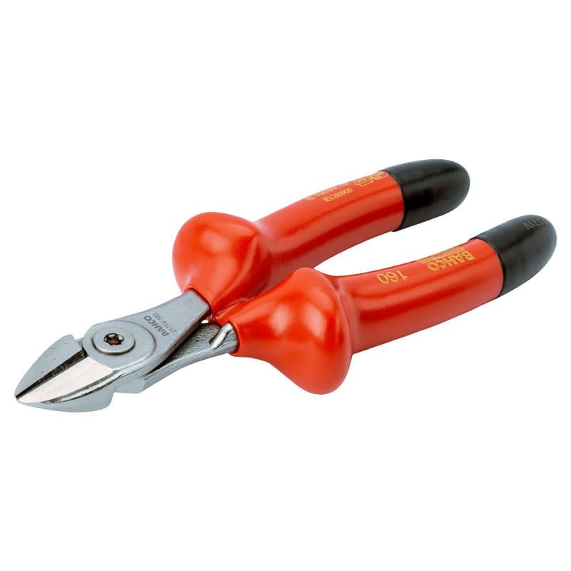 Jeu d'outils isolés dans mallette en cuir (19 pcs) - BAHCO 3045V-2 4