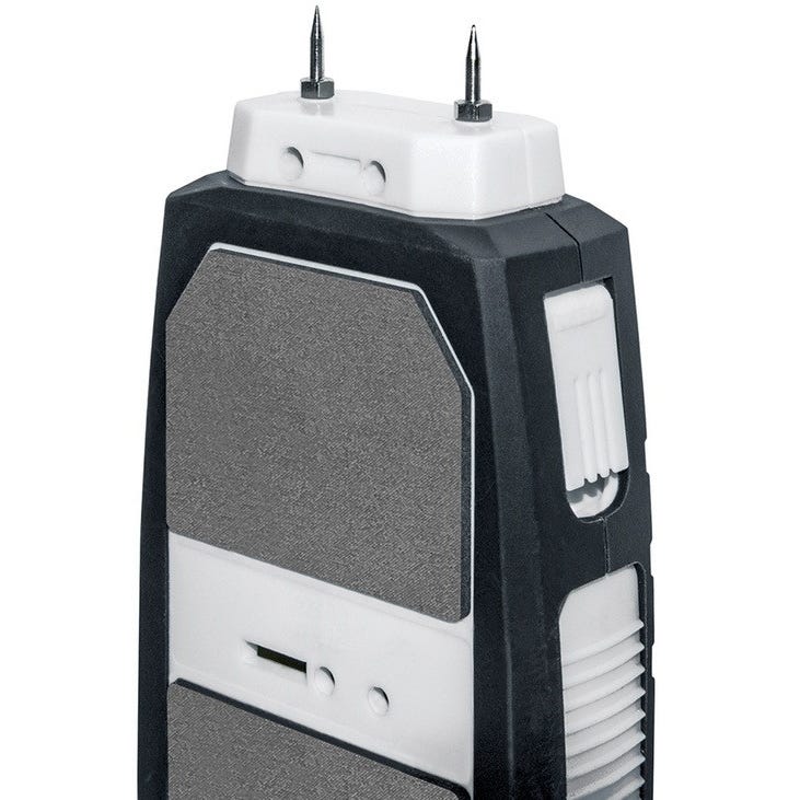Instrument universel de mesure d'humidité Bluetooth avec capteur escamotable MultiWet-Master Compact Plus Laserliner 1
