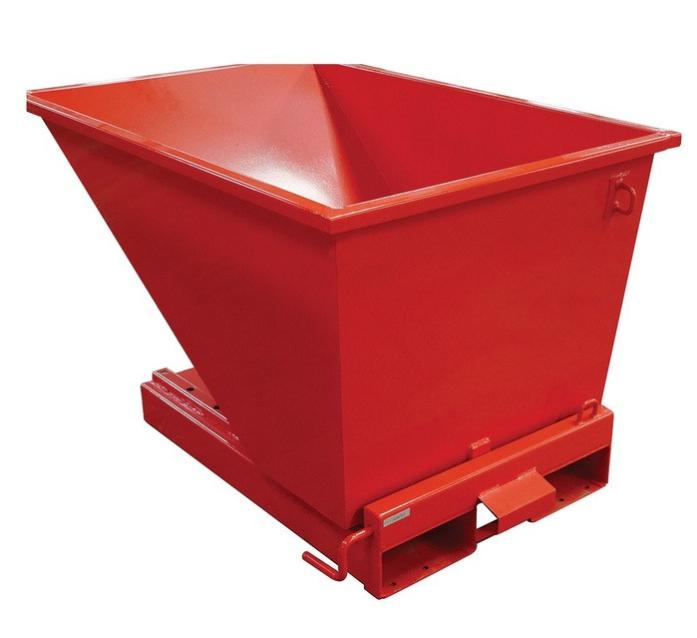 Benne autobasculante 300L 1235x840mm SBA300 Stockman