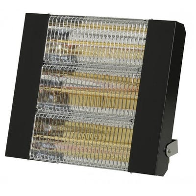 Chauffage radiant infrarouge électrique IPX 5 IRC 4500 CN Sovelor 0