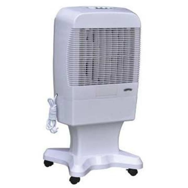 Climatiseur évaporatif mobile sur roue 130W 3000 m3/h 230V pour 10 à 25 m2 COLD30 Sovelor