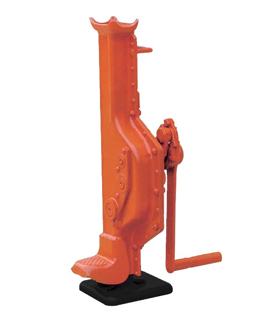 Cric forestier à fût montant 3000Kg 350mm HVS30 Stockman