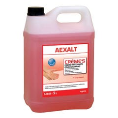 Crème nettoyante pour les mains parfum agréable 5 L CRÈME'S Aexalt 0