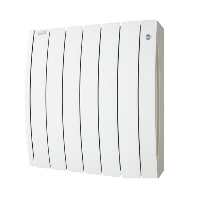 Radiateur chaleur douce horizontal à fluide ThermoActif Taïga 1000W 56.9cm Acova