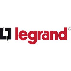 Legrand - Coffret Coup De Poing Rouge Avec 2 Voyants 1