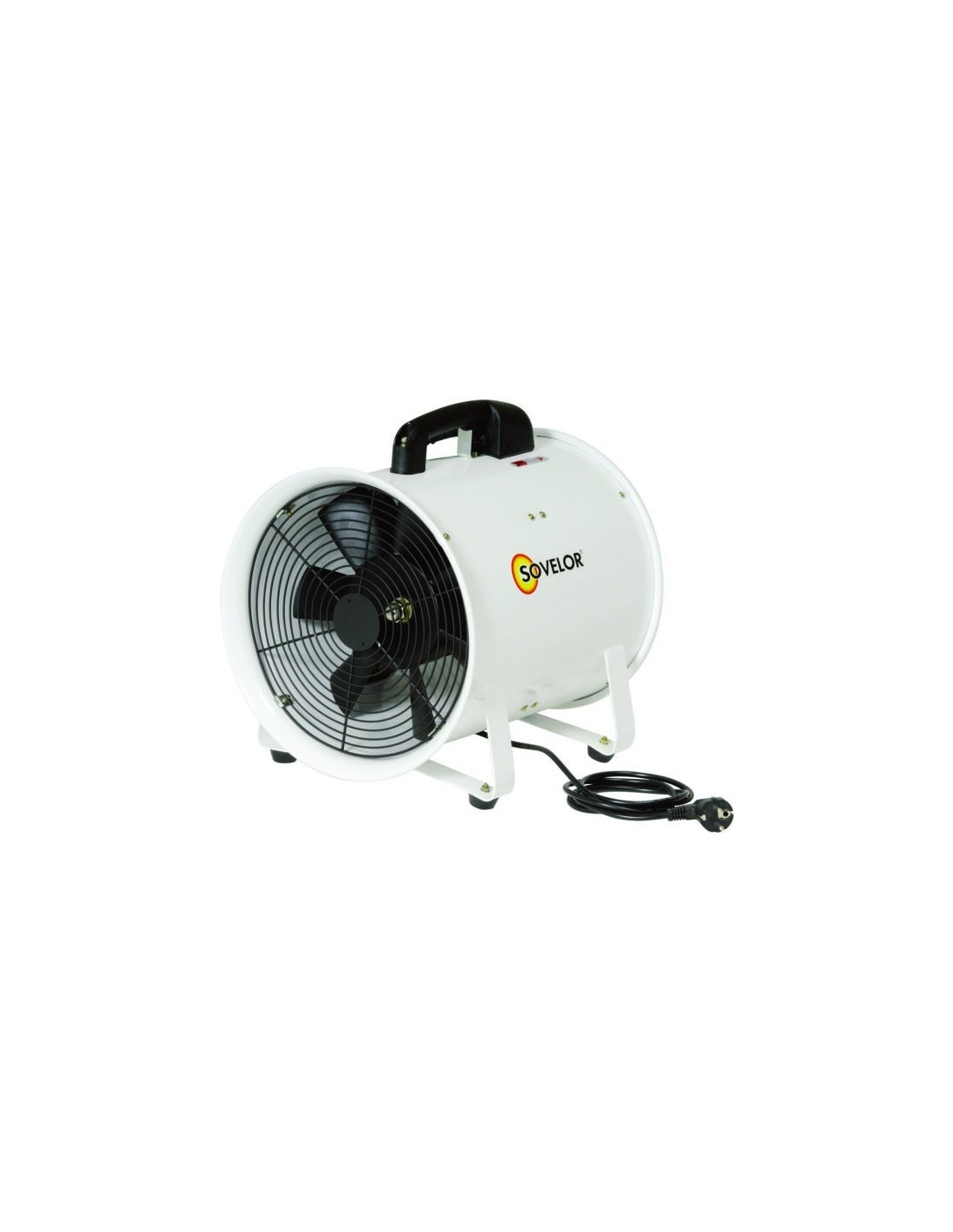 Ventilateur extracteur mobile V 300 Sovelor