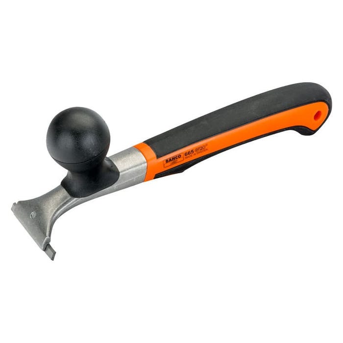 Couteau de peintre à usage intensif ERGO™ avec manche bi-matière - BAHCO 665 0