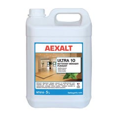 ULTRA 10 nettoyant ménager puissant multi-usage parfum menthe 5 L Aexalt 0