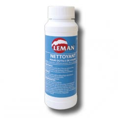 12 Nettoyants pour outils de coupe 125 ml NET125 Leman 2