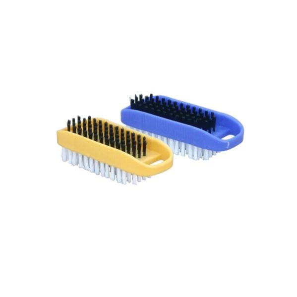 Aexalt - Brosse à ongles 2 faces