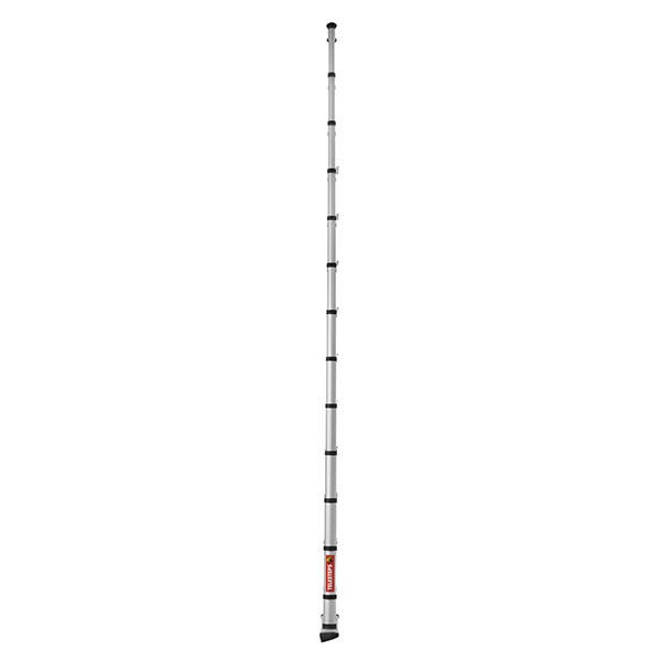 Echelle télescopique Classico Line 3,80 m 12 marches avec barre stabilisatrice TEL-60238AWS Telesteps 4